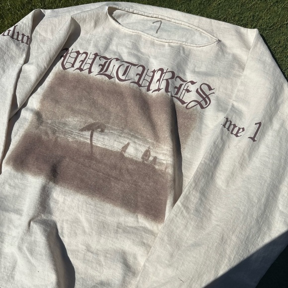 Vultures Long Sleeve - Picture 2 of 3